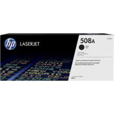 HP CF360A Toner Black 6.000 oldal kapacitás No.508A nyomtatópatron & toner