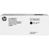 HP CF360XC (M552/553) Szerződéses Toner Fekete (CF360XC)