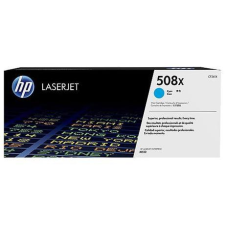 HP CF361X (508X) kék eredeti toner nyomtatópatron & toner