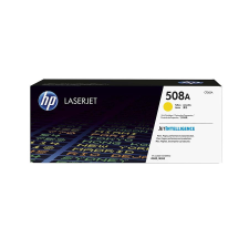 HP CF362A (508A) Yellow toner nyomtatópatron & toner