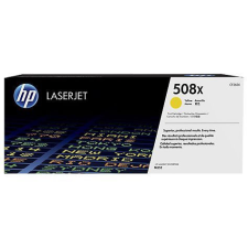 HP CF362X (508X) sárga eredeti toner nyomtatópatron & toner
