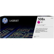 HP CF363A Toner Magenta 5.000 oldal kapacitás No.508A nyomtatópatron & toner