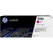 HP CF363X sz. 508X bíborvörös nyomtatópatron & toner