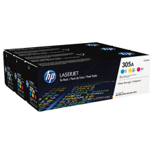 HP CF370AM Multipack No.305A nyomtatópatron & toner