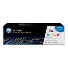 HP CF373AM NO.125A (3X1.4K) EREDETI TONERSZETT nyomtatópatron & toner