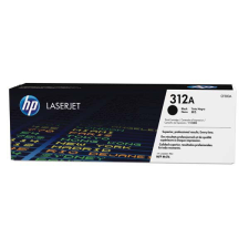 HP CF380A NO.312A FEKETE (2.4K) EREDETI TONER nyomtatópatron & toner