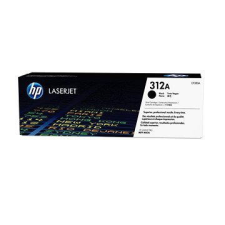 HP CF380A sz. 312A fekete nyomtatópatron & toner
