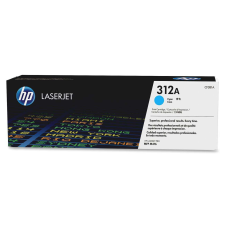 HP CF381A (312A) Cyan toner CF381A nyomtatópatron & toner