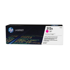 HP CF383A (312A) Magenta toner nyomtatópatron & toner