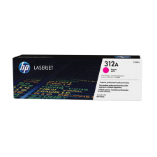 HP CF383A magenta toner (312A) nyomtatópatron & toner