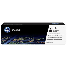 HP CF400A (201A) fekete eredeti toner nyomtatópatron & toner