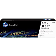 HP CF400A sz. 201A fekete nyomtatópatron & toner