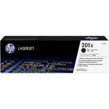 HP CF400X Toner Black 2.800 oldal kapacitás No.201X nyomtatópatron & toner