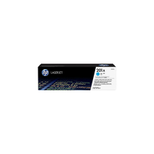 HP CF401A (201A) kék eredeti toner nyomtatópatron & toner