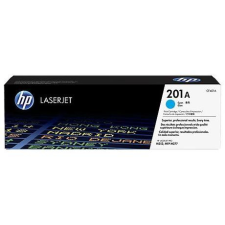  HP CF401A (201A) kék eredeti toner nyomtatópatron & toner
