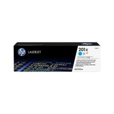 HP CF401X No.201X cián toner (eredeti) nyomtatópatron & toner