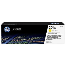  HP CF402A (201A) sárga eredeti toner nyomtatópatron & toner