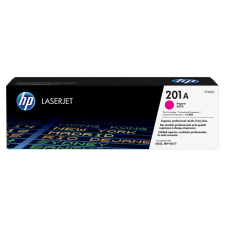 HP CF403A No.201A magenta toner (eredeti) nyomtatópatron & toner