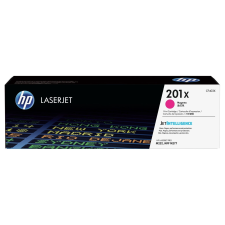 HP cf403x (201x) magenta toner nyomtatópatron & toner
