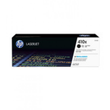 HP cf410x toner black 6.500 oldal kapacitás no.410x nyomtatópatron & toner
