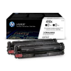 HP CF410XD toner black ORIGINAL (410X)