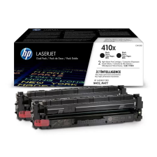 HP CF410XD toner black ORIGINAL (410X) nyomtatópatron & toner