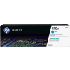 HP CF411A (410A) kék eredeti toner