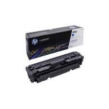 HP CF411A (410A) kék eredeti toner nyomtatópatron & toner