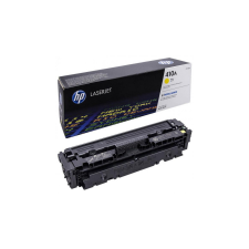 HP CF412A (410A) sárga eredeti toner (CF412A) - Nyomtató Patron nyomtatópatron & toner