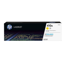 HP CF412A LaserJet tonerkazetta sárga (410A) nyomtatópatron & toner