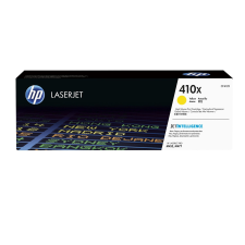 HP CF412X (410X) Yellow toner nyomtatópatron & toner