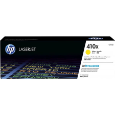 HP CF412X No. 410X sárga eredeti nyomtatópatron & toner
