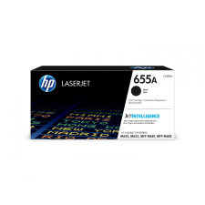 HP CF450A (655A) Black toner nyomtatópatron & toner