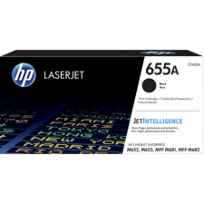  HP CF450A (655A) fekete eredeti toner nyomtatópatron & toner