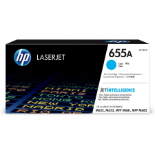 HP CF451A (655A) Cyan toner nyomtatópatron & toner