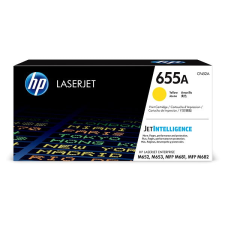 HP CF452A No. 655A sárga eredeti nyomtatópatron & toner