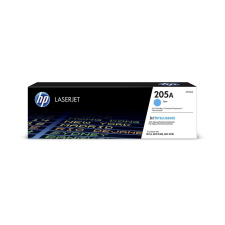 HP CF531A LaserJet toner kék (205A) (CF531A) nyomtatópatron & toner