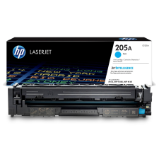 HP cf531a no.205a cián (0,9k) eredeti toner (cf531a) nyomtatópatron & toner