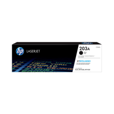 HP CF540A (203A) Black toner nyomtatópatron & toner