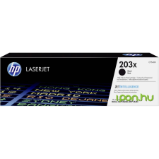 HP CF540X EREDETI nyomtatópatron & toner
