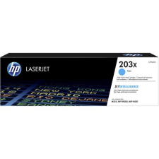 HP CF541X (203X) kék eredeti toner nyomtatópatron & toner
