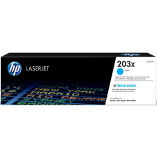 HP cf541x no.203x cián (2,5k) eredeti toner (cf541x) nyomtatópatron & toner