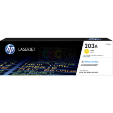 HP - CF542A - sárga nyomtatópatron & toner