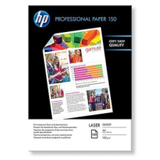 HP CG965A lézer fotópapír A4 150gr. Professzionális fényes 150ív fotópapír