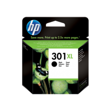 HP CH563EE No.301XL fekete tintapatron (eredeti) nyomtatópatron & toner