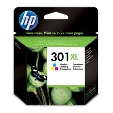 HP CH564EE színes patron (301XL) (CH564EE) nyomtatópatron & toner