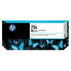 HP CH575A No.726 matt fekete tintapatron (eredeti)