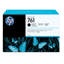 HP CM991A tintapatron matt fekete 400ml (eredeti) nyomtatópatron & toner