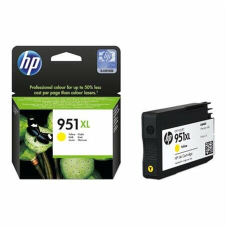 HP CN048AE Tintapatron OfficeJet Pro 8100 nyomtatóhoz, HP 951xl, sárga, 1,5k (TJHCN048A) nyomtatópatron & toner