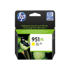 HP CN048AE Tintapatron Yellow 1.500 oldal kapacitás No.951XL nyomtatópatron & toner